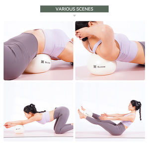 <span class=keywords><strong>Pelota</strong></span> <span class=keywords><strong>de</strong></span> <span class=keywords><strong>Yoga</strong></span> Personalizada <span class=keywords><strong>de</strong></span> 20/30 cm para Ejercicio, Mini Balón Pequeño <span class=keywords><strong>de</strong></span> Pilates <span class=keywords><strong>de</strong></span> PVC para Gimnasio y Fitness, <span class=keywords><strong>Pelota</strong></span> <span class=keywords><strong>de</strong></span> Estabilidad con Logotipo - Product Image 6