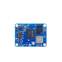 Module informatique Orange Pi 4 Pi4 CM4, carte mère avec WIFI, Emmc4K1000M, carte de contrôle réseau industrielle
