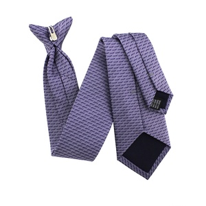 <span class=keywords><strong>Cravate</strong></span> volante pour homme, <span class=keywords><strong>lavande</strong></span>, bleu foncé, blanc, avion, cravates pré-nouées pour homme, à clipser, 100% soie jacquard tissée, <span class=keywords><strong>cravate</strong></span> d'aviation personnalisée - Product Image 6