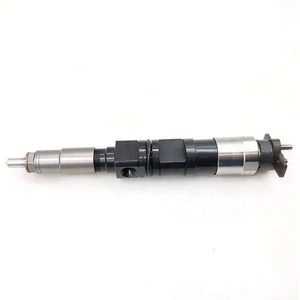 Nuevo Inyector de Combustible Common Rail Diésel YS 095000-1610 de Acero Inoxidable para Motor 6081T 8.1L - Product Image 1