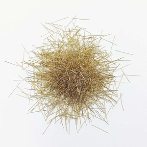 Độ dẻo dai cao đồng mạ microwire sợi thép bền và chống ăn mòn <span class=keywords><strong>c</strong></span>ầu boong vỉa hè cho xây dựng - Product Image 3