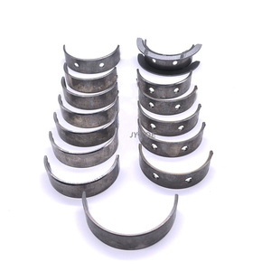 Roulement de vilebrequin moteur pour BMW N52B30A N52B30BF E60 530LI E66 730LI E90 330I E83 30SI E92 F02 F18 528LI E84 25I E87 130I <span class=keywords><strong>E63</strong></span> - Product Image 3