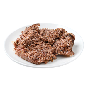 OEM ODM prelibatezze per animali domestici e cibo liquido di fabbrica carne fresca che ingrassano le guance Marine pesci umidi Pet dog cibo in scatola - Product Image 3