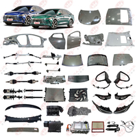 Proveedor de Repuestos para Automóviles BYD, Venta al por Mayor de Repuestos para Todos los Modelos BYD Qin, Han, Tang, Yuan, Song, Seal, Dolphin, Sea Lion, Atto 3, Sirui, Surui
