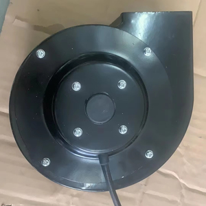 Ventilatore Centrifugo Industriale JEEK 130FLJ5, 2600rpm, Soffiatore d'Aria Portatile, 220v 110v 120W, Alta Pressione, Ventilatore per Condotti OEM - Product Image 2