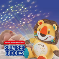 Machine de son de lampe à bruit blanc pour bébé projecteur de galaxie musicale en peluche animal hibou veilleuse étoiles