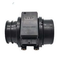 Débitmètre d'air avec garantie d'un an 197400-0031 B6BF-13-215 F6C69F593AA pour Mazda 323 MPV MX5