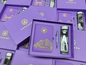 Sets de Regalo Corporativos para Empresas con Logotipo, Cuaderno A5, Bolígrafo, Taza, Set de Regalo Publicitario, Regalos de Lujo - Product Image 3
