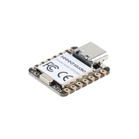 Placa de Desarrollo Original Seeed Studio XIAO RP2350 Raspberry Pi, Módulo MicroPython de 150 MHz, Arm Cortex-M33 y Hazard3 RISC-V