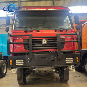Camión de Carga Diésel Sinotruk HOWO 6X4/4X2/8X4 de 10 Ruedas, Camión de Servicio Pesado para Contenedores, para Logística, Precio de Fábrica - Product Image 6