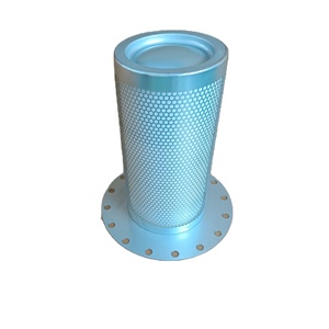 Séparateur d'huile pour compresseur d'air industriel Manny B006700460004, neuf, en métal, certifié ISO9001 - Product Image 4
