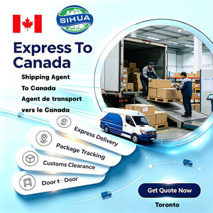 Transporte Aéreo <span class=keywords><strong>de</strong></span> Carga, Envío <span class=keywords><strong>de</strong></span> Mercancías, Entrega a <span class=keywords><strong>Canadá</strong></span>, Toronto Pearson International Airport, Agente <span class=keywords><strong>de</strong></span> Transporte Confiable - Product Image 5