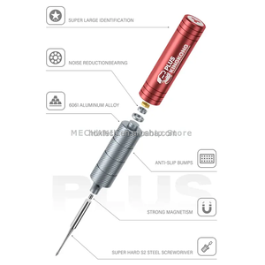 Mechanic King Kong 6in1ชุดไขควงสำหรับซ่อม<span class=keywords><strong>โทรศัพท์</strong></span>มือถือนาฬิกาแท็บเล็ตแล็ปท็อป - Product Image 2