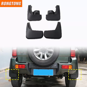 Garde-boue évasée <span class=keywords><strong>Jimny</strong></span> en ABS de haute qualité pour Suzuki <span class=keywords><strong>Jimny</strong></span>, 12 pièces - Product Image 6