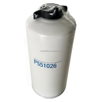 Séparateur eau-carburant en promotion P551026 11110683 FS19914 P559118 SN40749 4771302 pour camions poids lourds