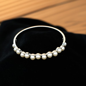 BBBA-03967 สร้อยข้อมือและกำไลไข่มุก - Product Image 3