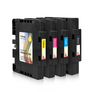 Ocbestjet Factory SG 1000 500 Cartouche d'encre compatible avec encre à colorant par sublimation pour imprimantes Ricoh <span class=keywords><strong>SAWGRASS</strong></span> SG500 SG1000 - Product Image 1