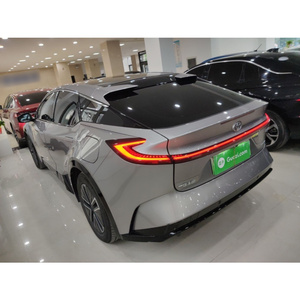 Guazi Véhicule d'occasion 2025 Toyota BZ5 Véhicule électrique à batterie (BEV) Automatique 5 places SUV Conduite à gauche, Offre Spéciale pour les flottes de SUV électriques écologiques - Product Image 4