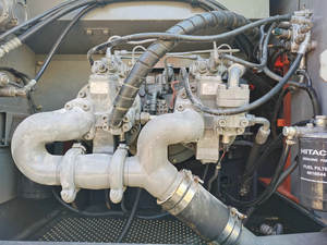 Excavadora de alto rendimiento zx350h zx350-5, excavadora usada zx350h - Product Image 5