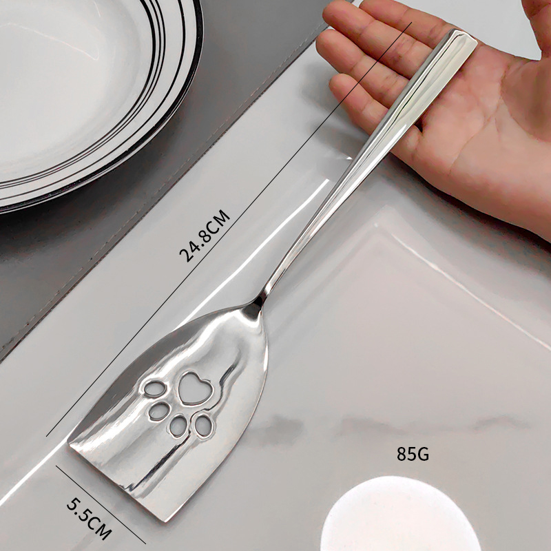 Cat Paw Shovel Silver