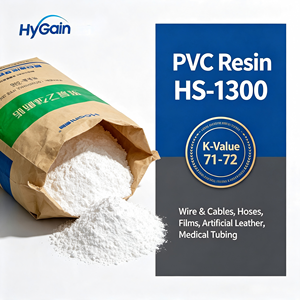 Resina PVC SG5 K67 per Tubi, Materie Prime Economiche, Granuli di PVC, Prezzo Competitivo - Product Image 2