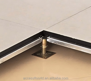 Suelo Técnico Elevado de Sulfato de Calcio Lingding con Certificación CE/ISO/<span class=keywords><strong>CISCA</strong></span>, Alta Capacidad de Carga, Garantía de 2 Años para Oficina - Product Image 2