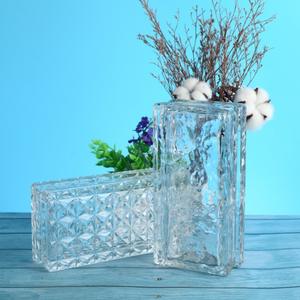 200x100x50mm bloc <span class=keywords><strong>de</strong></span> <span class=keywords><strong>verre</strong></span> creux cristal <span class=keywords><strong>brique</strong></span> <span class=keywords><strong>cloison</strong></span> fond mur Ultra-clair Transparent <span class=keywords><strong>verre</strong></span> <span class=keywords><strong>brique</strong></span> <span class=keywords><strong>de</strong></span> Chine JING HUA - Product Image 2