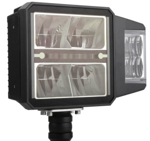 BRTLED Ece R112 <span class=keywords><strong>R7</strong></span> R6 48w phare combiné Led pour tracteur chasse-neige feu de Position avant en aluminium bicolore - Product Image 2
