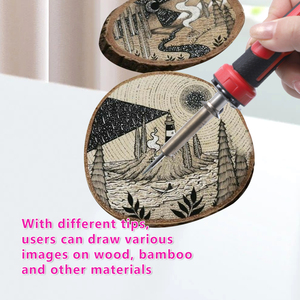 Kit d'outils pour couteaux à découper en <span class=keywords><strong>bois</strong></span> à vendre Ensemble de poignées électriques professionnelles pour le travail du <span class=keywords><strong>bois</strong></span> - Product Image 4