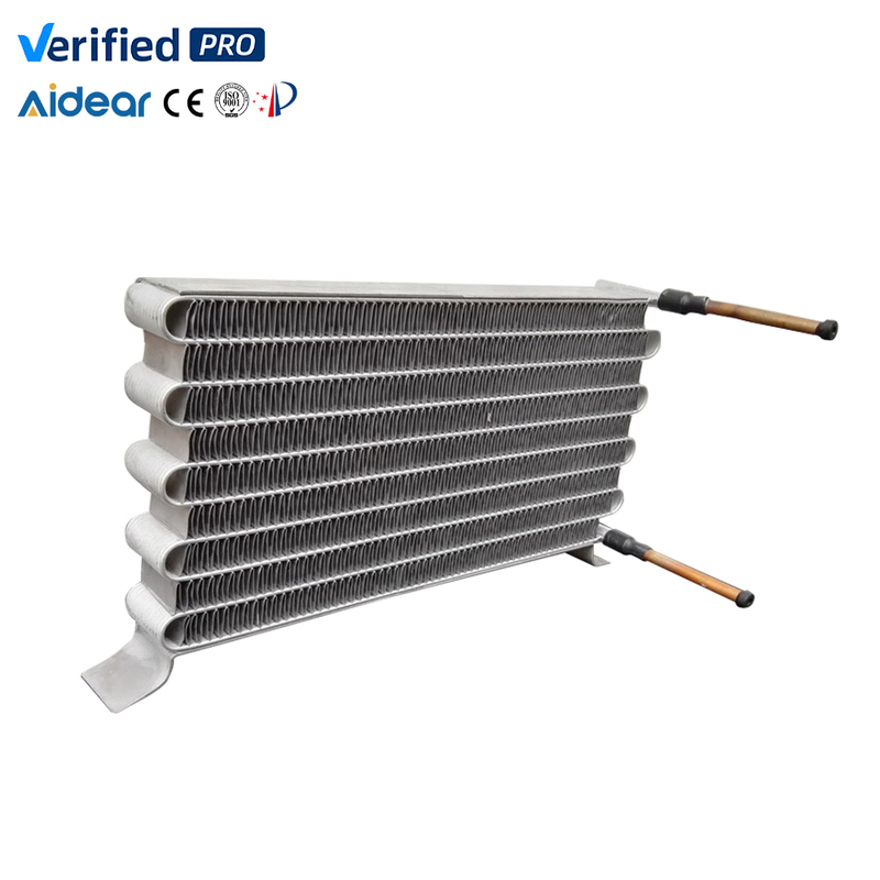 Aidear Aluminum Microchannel Condenser Coils for