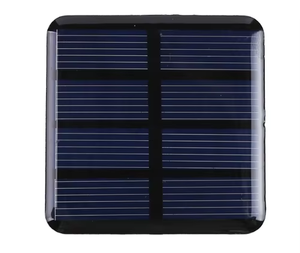 Petite cellule solaire époxy personnalisée pour chargeur solaire sac batterie externe lampe de jardin mini panneaux solaires monocristallins polycristallins - Product Image 2