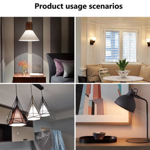 Bombilla LED de Alta Calidad con Batería de 5400mAh, Gancho Magnético, Base E27/26, Control Remoto, Directo de Fábrica en China - Product Image 6