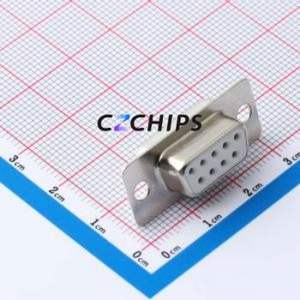 DS20109FC3A00A2 D-Sub/VGA Connector Through hole Component (THT) Connector - Product Image 1