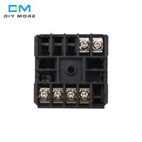 REX-C100 K Tipe Digital PID Pengontrol Suhu Termostat Output Relay 0 hingga 1300 Celcius