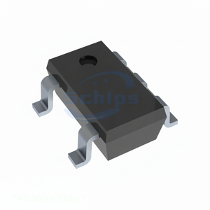 Componentes Electrónicos SC 74A, SOT 753 TPS2051CDBVT Gestión de Energía (PMIC) BOM IC En Stock - Product Image 1