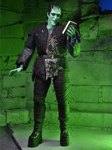 Figura de acción articulada NECA de 7 pulgadas de Hermann <span class=keywords><strong>Munster</strong></span>, el Conde de los Munsters, de la película clásica. - Product Image 4