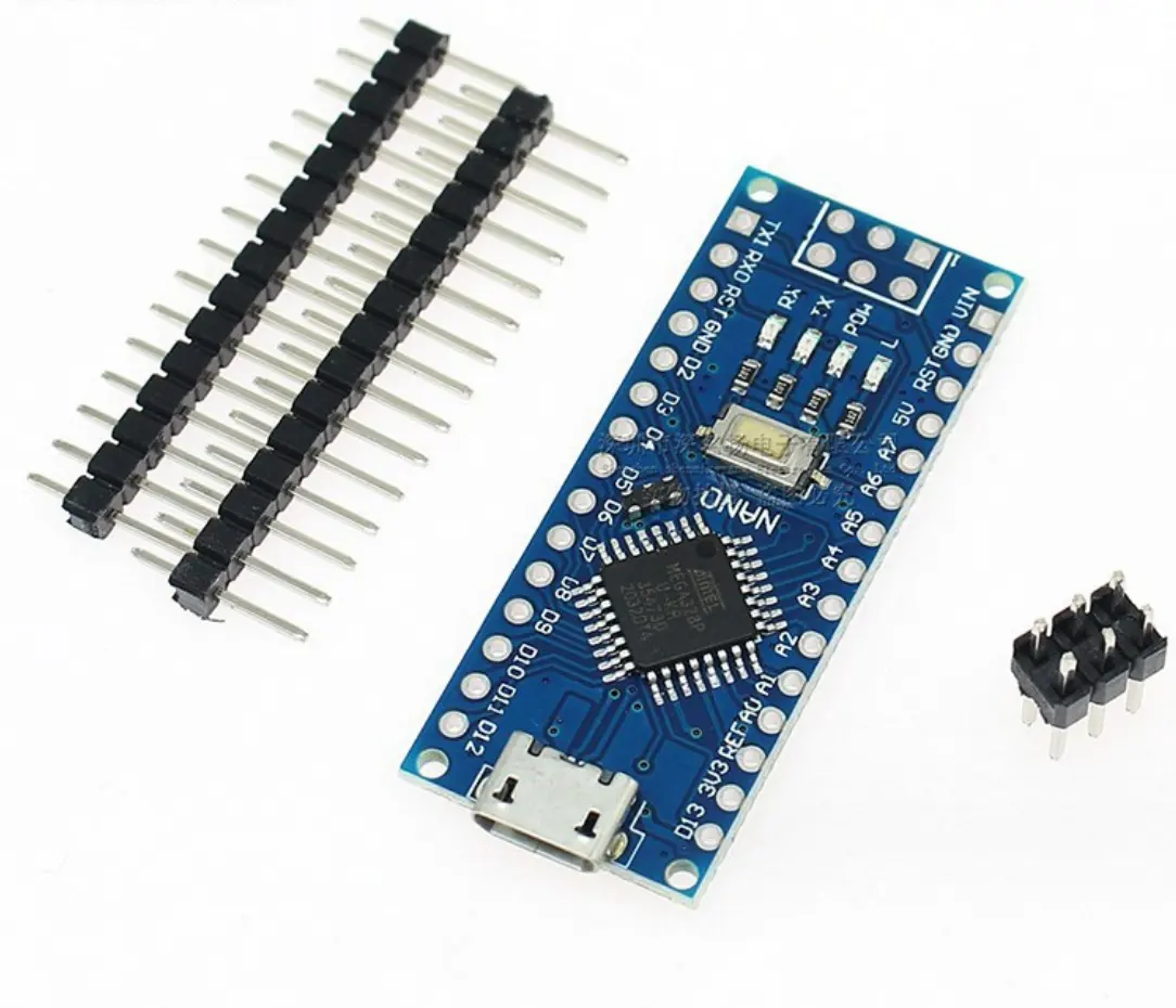 nano V3.0 CH340 improved development board Atmega328P TYPE-C USB