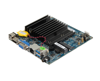 Carte mère Intel J1900 Nano-ITX de haute qualité, processeur Baytrail-D Celeron, ordinateur de bureau, neuf