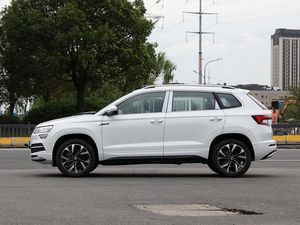 <span class=keywords><strong>Skoda</strong></span> <span class=keywords><strong>Karoq</strong></span> TSI280 de Alto Rendimiento, 1.5T, 5 Puertas, 5 Asientos, SUV Compacto, Automático, Tracción Delantera, Neumáticos R17, de China - Product Image 3
