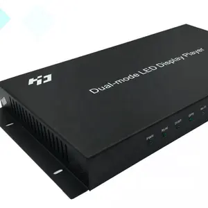 4G WIFI控制双模LED显示播放器HD-A6