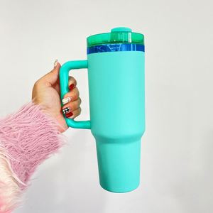 40oz Blue Plated Underneath Insulated <b>Cup</b> Stainless Steel Tumbler for Laser Engraving - Product Image 4