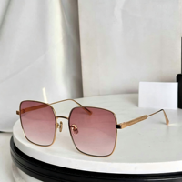 Lunettes de soleil sport unisexes polarisées à verres dégradés, monture intégrale en alliage, protection UV400, rouge et marron foncé, pour activités de plein air et plage