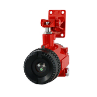 Détecteur de Flamme Industriel Ultraviolet Infrarouge Antidéflagrant UV IR Composite avec Certification ATEX CE