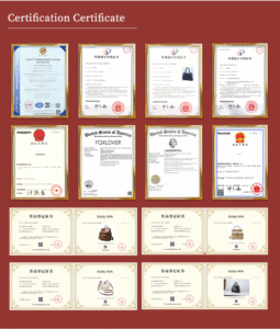 FOXER Portafoglio Mini di Lusso <span class=keywords><strong>da</strong></span> <span class=keywords><strong>Donna</strong></span> in Pelle PU, Porta Carte e Monete, Design Firmato, Vendita all'Ingrosso - Product Image 5