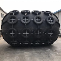 Vente chaude Yokohama Pneumatique En Caoutchouc Fender En Caoutchouc Naturel Marine Navire Pièces Accessoire pour Bateaux