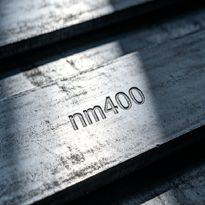 Corte y Procesamiento de Placas de Acero Sante Steel Nm400 Nm450 Nm500 Nm550 Nm600 - Product Image 4