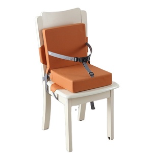 Cojín de Asiento Multifuncional Plegable Impermeable de Algodón para Niños de Primaria, para Comer y Aprender - Product Image 1