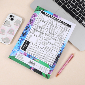Cuaderno de tapa dura impreso personalizado, planificador semanal y diario, <span class=keywords><strong>agenda</strong></span>, tapa dura, registro - Product Image 3