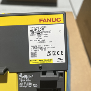 A06B-6222-H030 # Module d'amplificateur servo original H610 FANUC, unité de commande CNC haute performance - Product Image 1