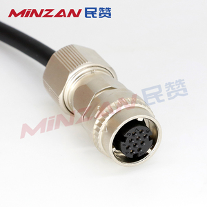 MR-J3ENSCBL1M-H Hochleistungs-Encoder Ser/vo Motor-Stromkabel-Kabelbaum für J3 J4 JE - Product Image 3